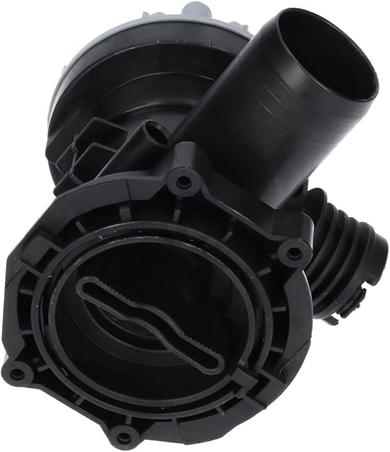 Vacuum Pump Compatible with HOTPOINT C00517420 Askoll Mod.M327 with Pump Head and Strainer for Washing Machine