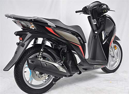 Corpo anteriore Impermeabile Decalcomania per moto...