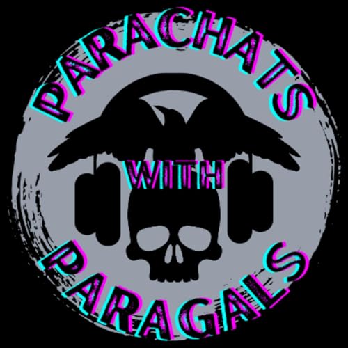 Parachats With Paragals cover art