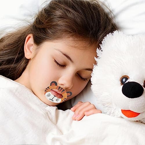 respiração para dormir | Tiras para dormir para melhorar o sono | fita para dormir, adesivo para cor