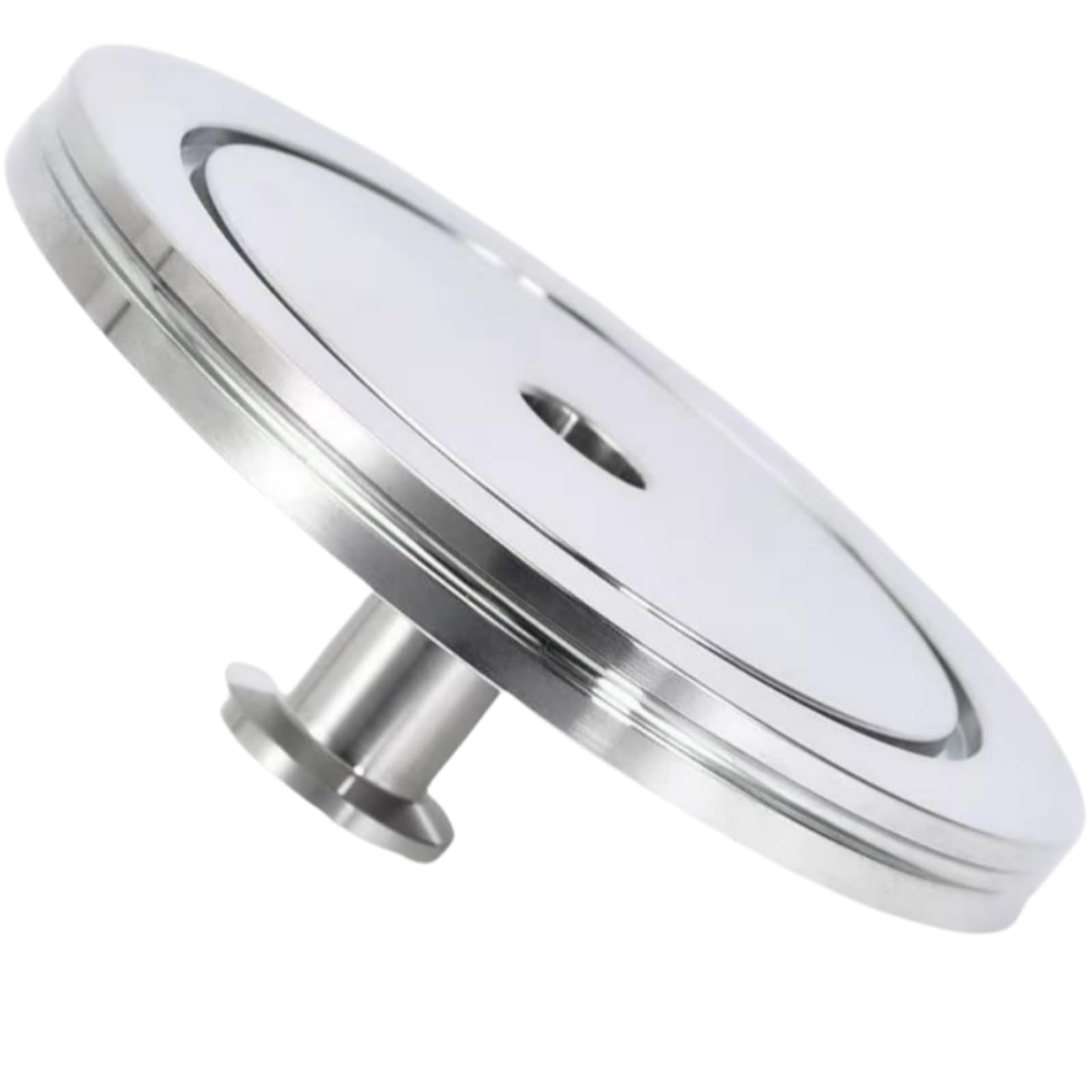 Adaptador de brida KF25 a ISO200, reductor de vacío de acero inoxidable, NW25 a LF200, 1 unidad(KF16-ISO80)