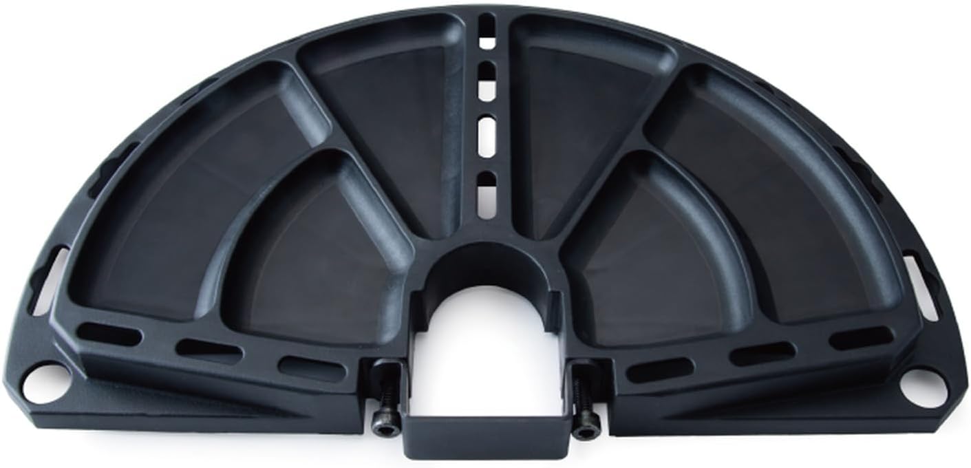 Park Tool #104-30 Work Tray, Compatible with PRS-30/PRS-30LB, Resin Tool Tray for Maintenance Parts