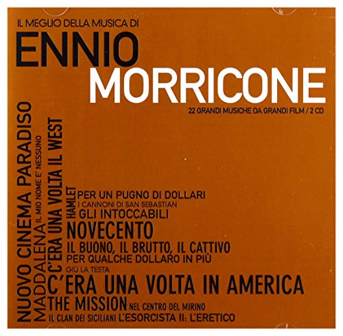 Il Meglio Di Ennio Morricone