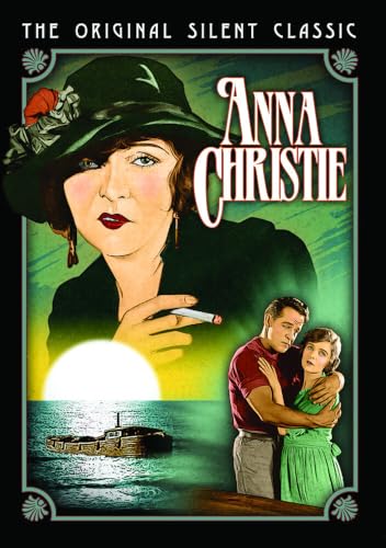 Anna Christie B08Z4B143K Book Cover