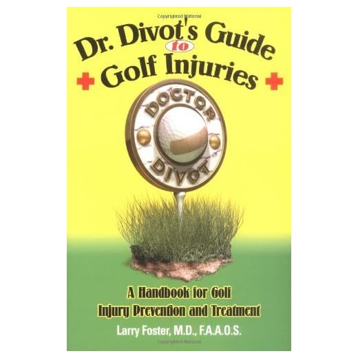 Dr. Divot's Guide to Golf Injuries