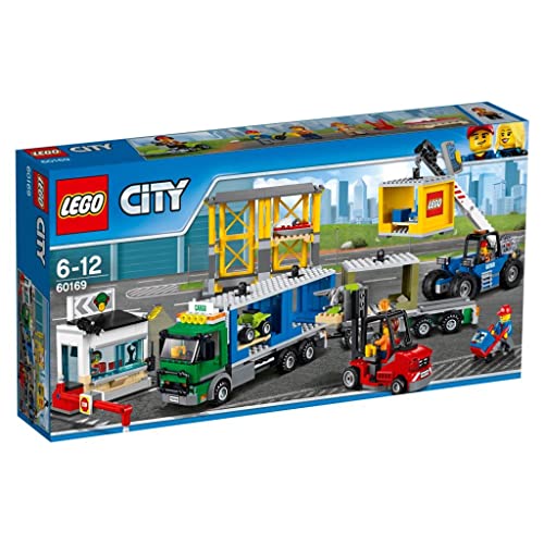 City 60169 Terminal Merci - Lego - Immagine 3