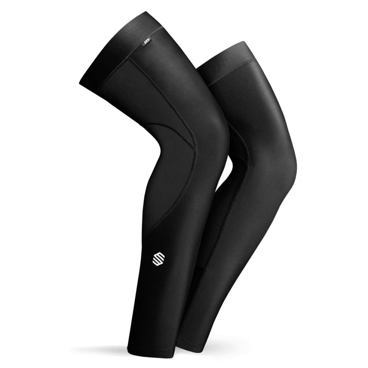 SIROKO - Jambières Vélo SRX Rainfall - M-L - Noir