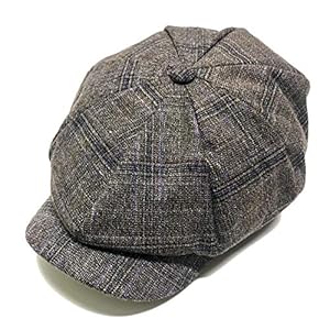 50代メンズ 冬コーデで重宝 暖かい素材のハンチング帽のおすすめランキング キテミヨ Kitemiyo