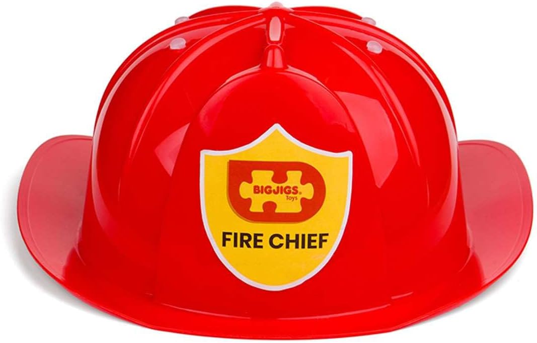 Bigjigs Toys Firefighter Helmet