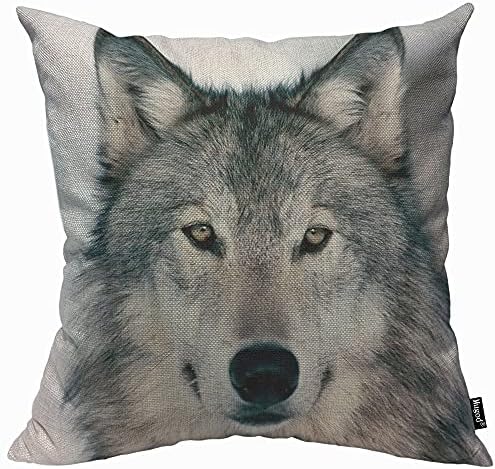 Mugod Green Palm Leaf Cushion Cover Throw Pillow Covers Summer Exotic Jungle Plant Tropical Palm Leaves on The Black White Pillow Case for Men Women Decorative Home Sofa Chair Couch 45x45cm/18x18 Inch