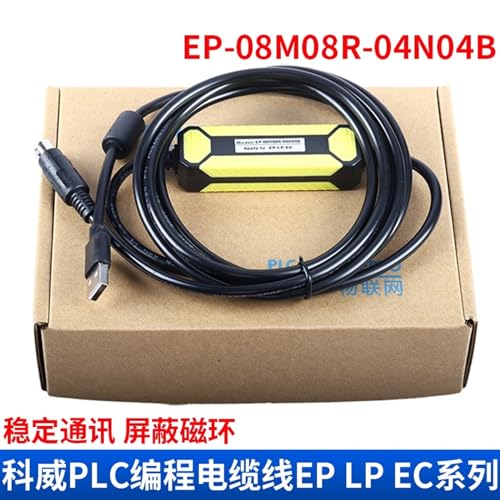 Mdwxdofp Plc Programming Cable Ep-08M08R-04N04B Ep Lp Ec Series Data Cable Communication Download Cable thumb #1