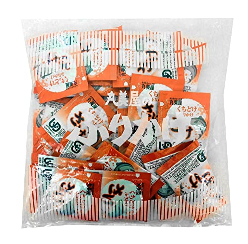 丸美屋フーズ くちどけふりかけ さけ(2.0g) 30食入(業務用) 60g×4袋