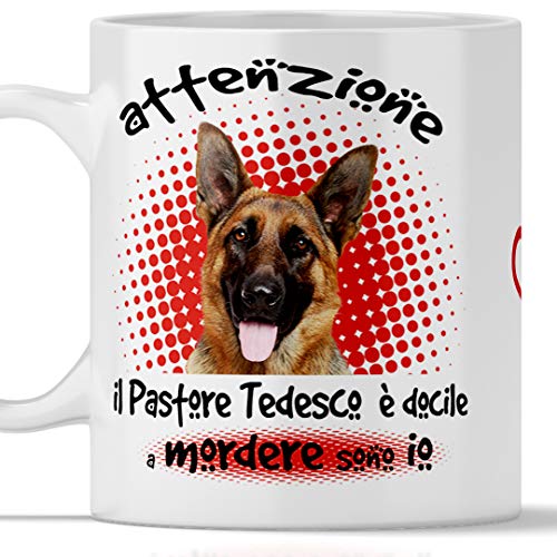fashwork Tazza Mug in Ceramica Keep Calm And Call Jessica Fletcher