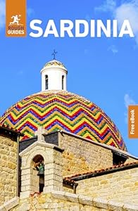 Rough Guides Sardinia: Travel Guide with eBook (Rough Guides Main Series)