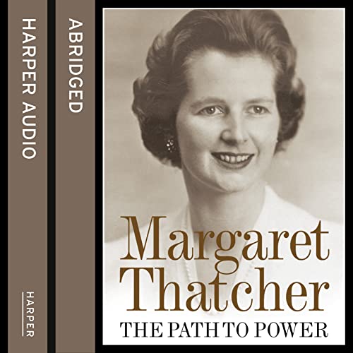 『The Path to Power』のカバーアート