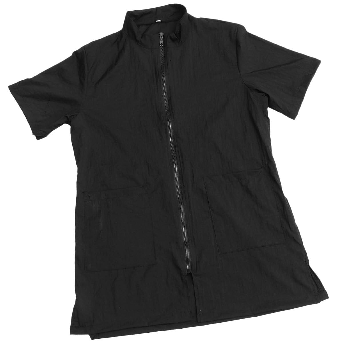 UKCOCO Ensemble de Bain pour Homme - Cadeau pour Homme - Veste de toilettage pour Chien - Tablier de toilettage - Blouse de Coiffeur pour Adultes - Tablier pour Femme