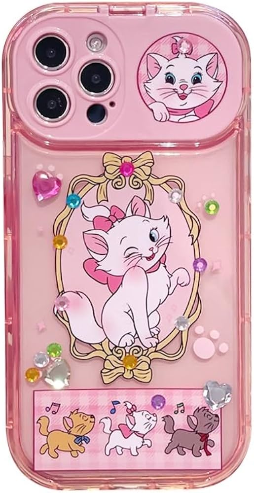 Amazon.co.jp: マリーちゃん 携帯電話ケース iphone15/iphone14