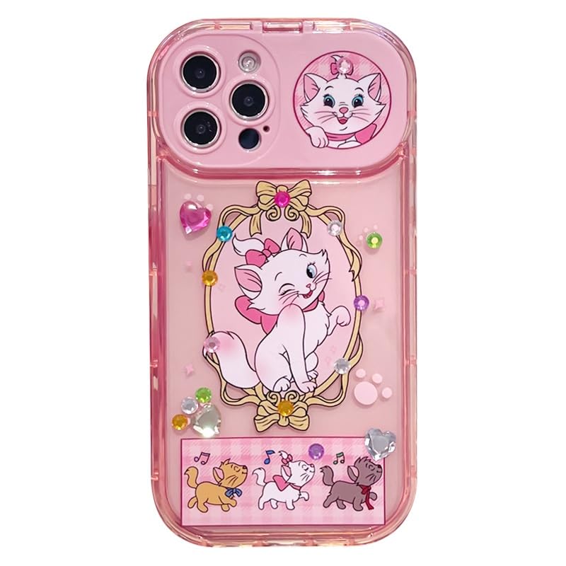 Amazon.co.jp: マリーちゃん 携帯電話ケース iphone15/iphone14