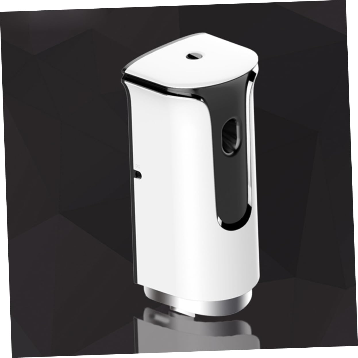 Beavorty Automatischer Duftspender mit Lichtsensor Abs Material Energieeffizient für Badezimmer und Zuhause