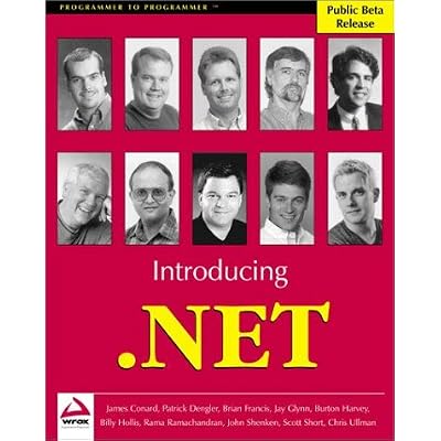 Introducing .NET