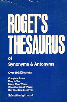 Paperback Roget's New Pocket Thesaurus In Dictionary Form Book