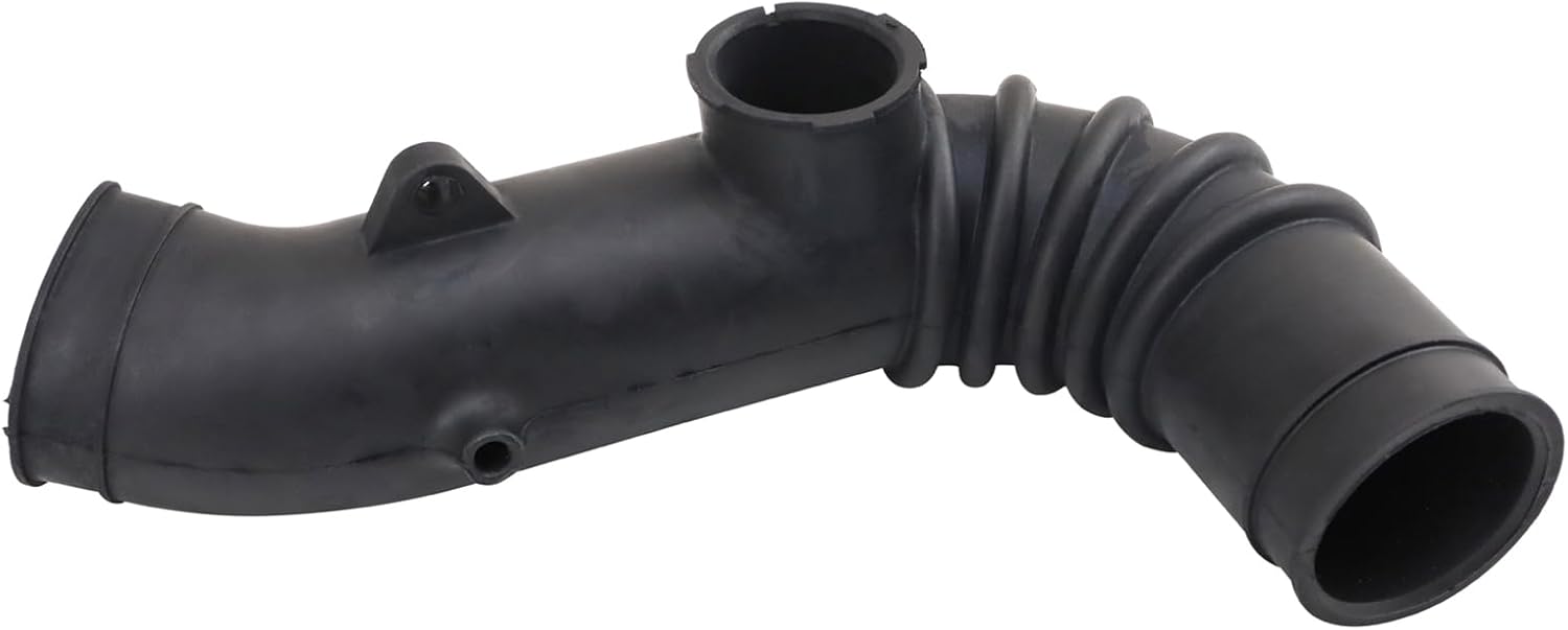 TRQ Fresh Air Engine Intake Hose Compatible with 92-95 Toyota Camry 2.2L L4