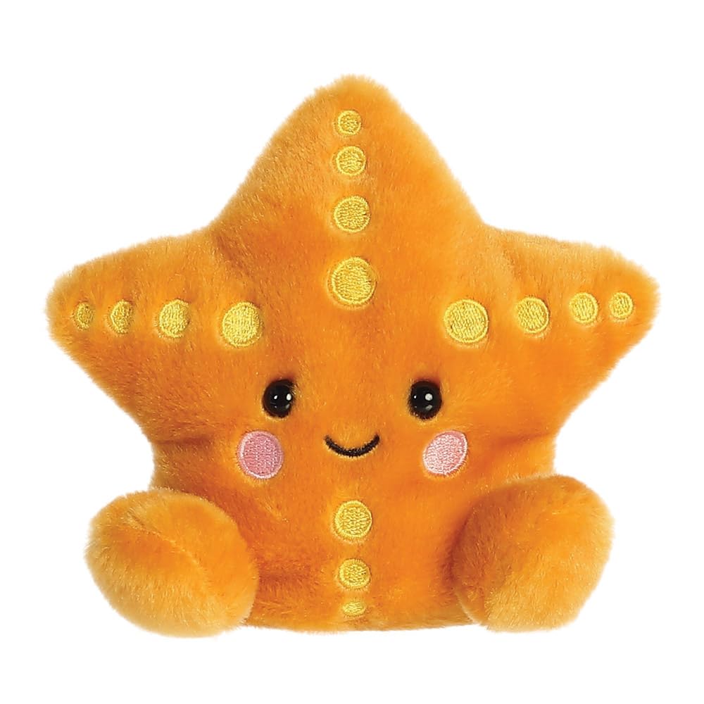 Amazon.com: Aurora, 33729, Palm Pals Treasure Starfish 5In, Soft