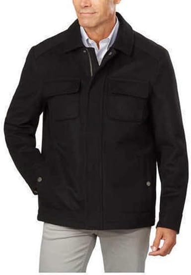 pendleton cascade wool coat