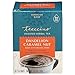 Teeccino Dandelion Caramel Nut Chicory Herbal Tea Bags, Gluten Free, Acid and Caffeine Free, 10 Count