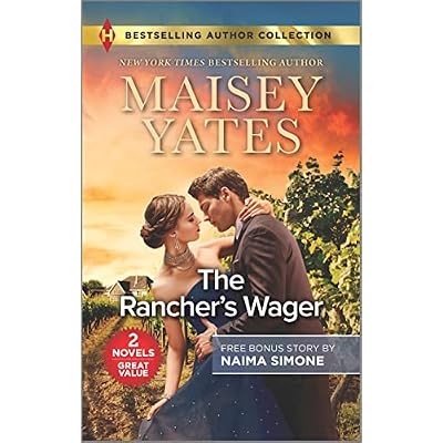 The Rancher's Wager & Ruthless Pride