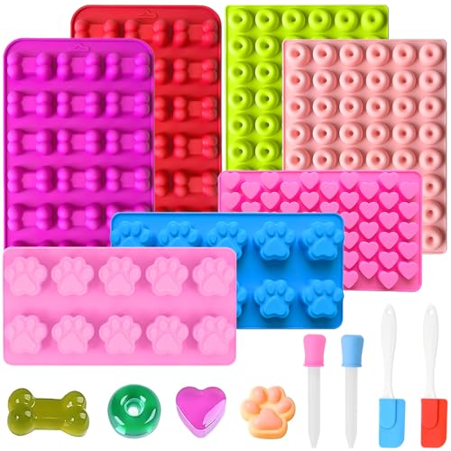 YOUNGSAY Tappetino Silicone Biscotti Cani