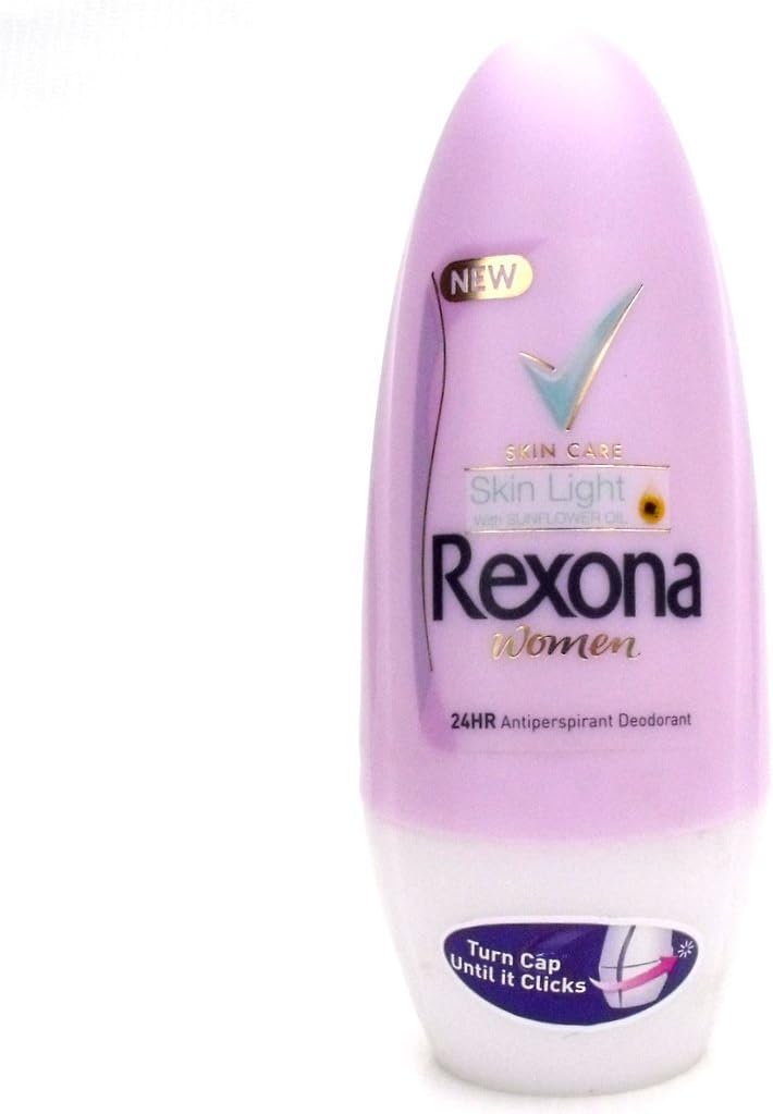 Rexona Skin Light Underarm Whitening Deodorant Roll-On 40ml