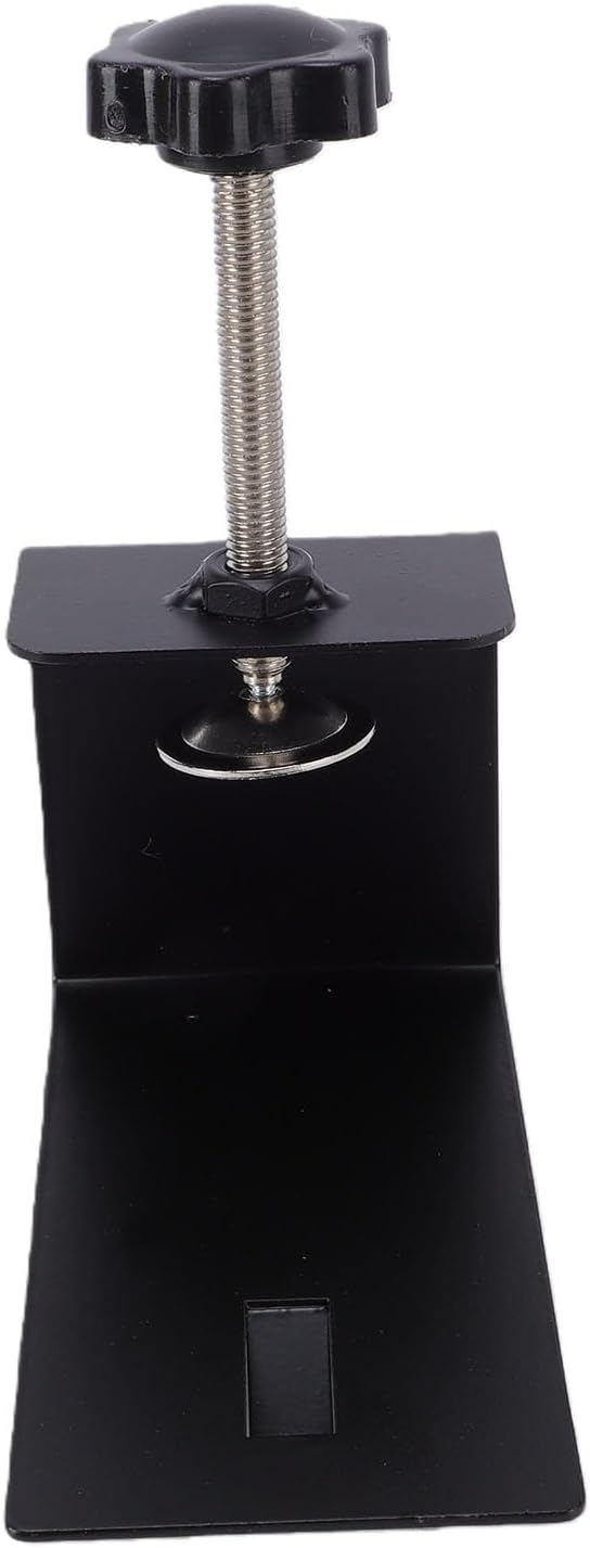 Hyuduo Key Box Door Mount Bracket, Heavy Duty Stainless Steel for