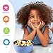Elk and Friends Stainless Steel Bowls with Silicone Sleeve for Babies & Toddlers | Lids Included | Stay Put Suction | Cereal & Snack Bowls | 4 Pack
