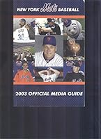 New York Mets Baseball, 2003 Official Media Guide B000GDXCPQ Book Cover