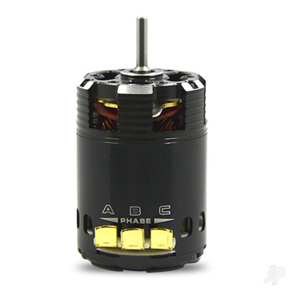 ZTW 1:10 RC Car Brushless Beast PRO Combo w/120A ESC + 3200Kv Motor + Prog. Card