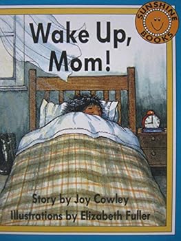 Paperback Wake Up, Mom! (Sunshine Books) Book