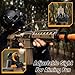 Automatic Blasters with Metal Gear, Nylon & Metal Body 3.2 Pounds, 280 FPS & 100+ Ft Range,XT30 Plug, Ages 18+