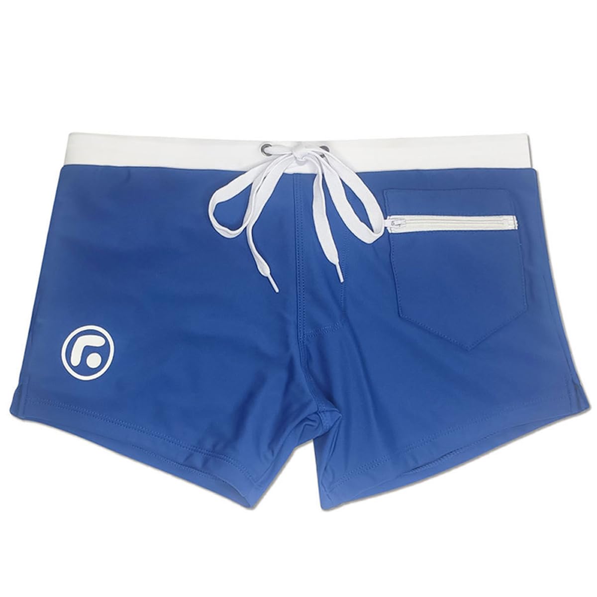 Calzoncillos de Baño Cuadrada para Niño Bañador Atlético Square Leg Swimsuit