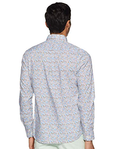 Image of U.S. POLO ASSN. Men's Regular Fit Casual Shirt