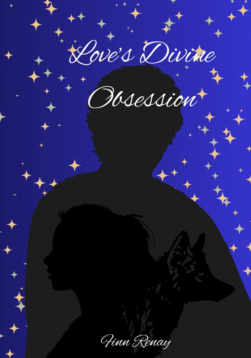 Love's Divine Obsession (Nexus of Divine Hearts)