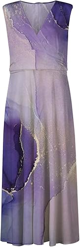 Miniatura 5 de Vestidos hawaianos para mujer 2024 Primavera Verano Elegante Playa Vacaciones Fiesta Sexy Boho Floral Vestido Mujer Moda Resort Ropa