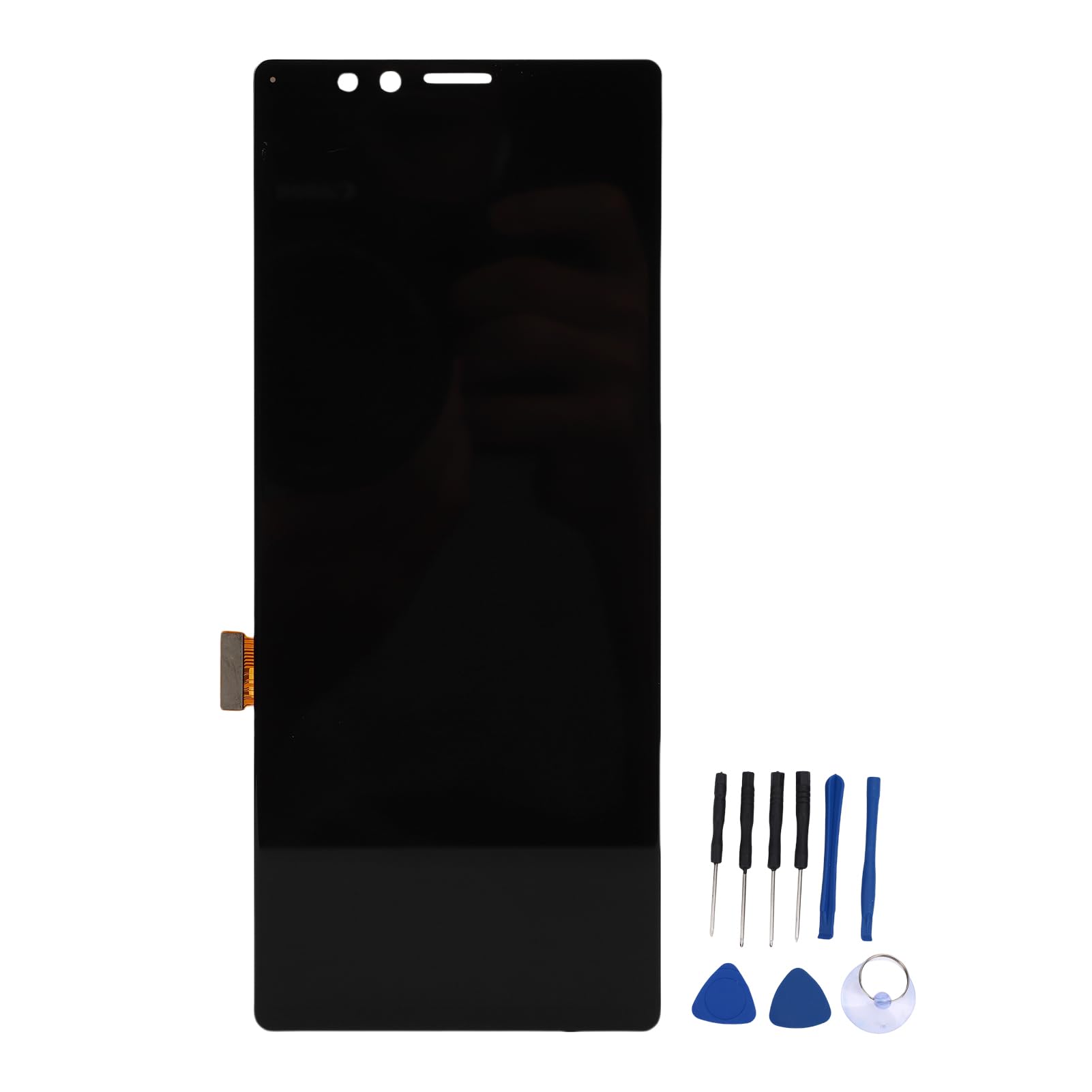Pongnas Duże Przyciski Telefon Komórkowy 4G LTE Odblokowany, Przycisk SOS