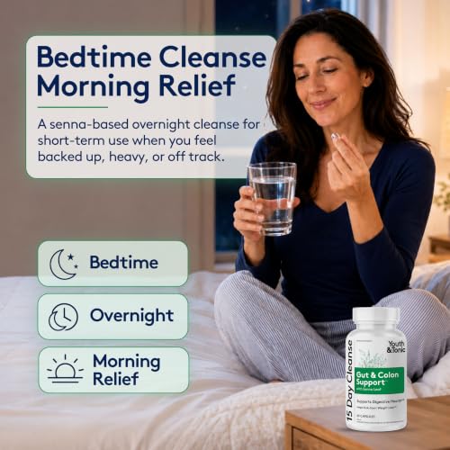 Youth & Tonic 15 Day Cleanse