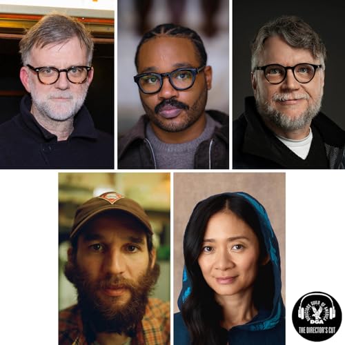 Meet the 2026 Nominees for Theatrical Feature Film - Part 1 of 2 (Ep. 599)