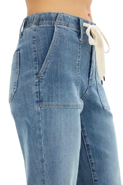 Judy Blue Women's High Waist Pull On Jogger Jeans 884964