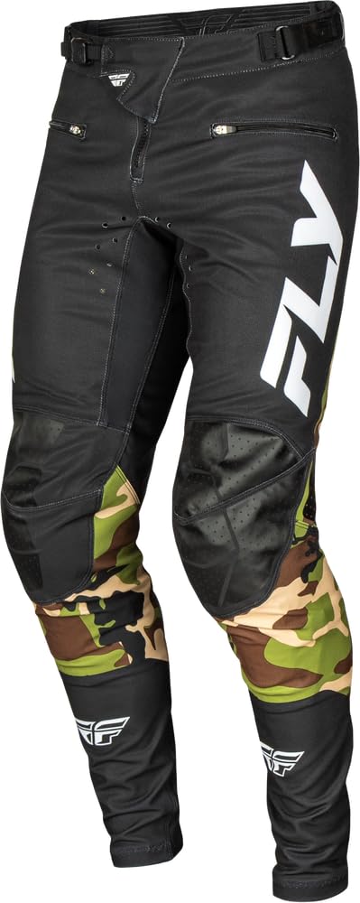 Fly Racing Youth Rayce Pantalon de vélo VTT/BMX