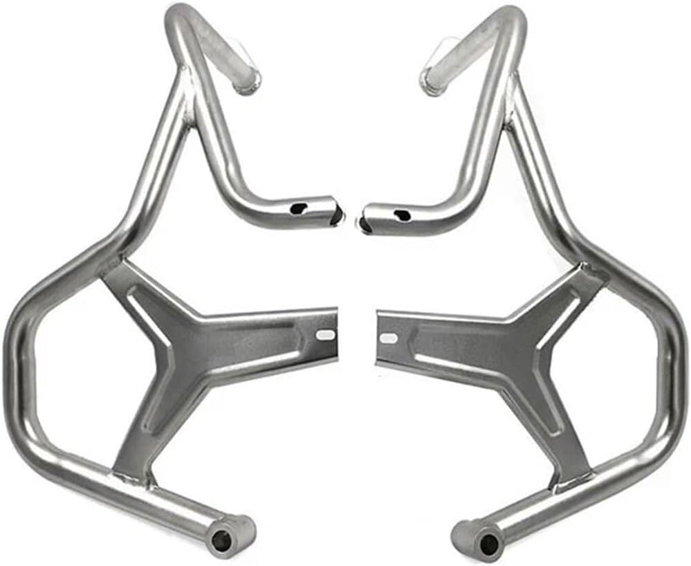 Barres de protection pour vélo de sport et BMW R 1250GS