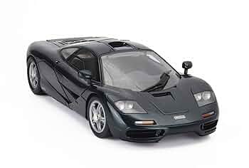 Amazon.co.jp: ミニカー 1/18 マクラーレン F1 LCD-MODEL 1/18 F