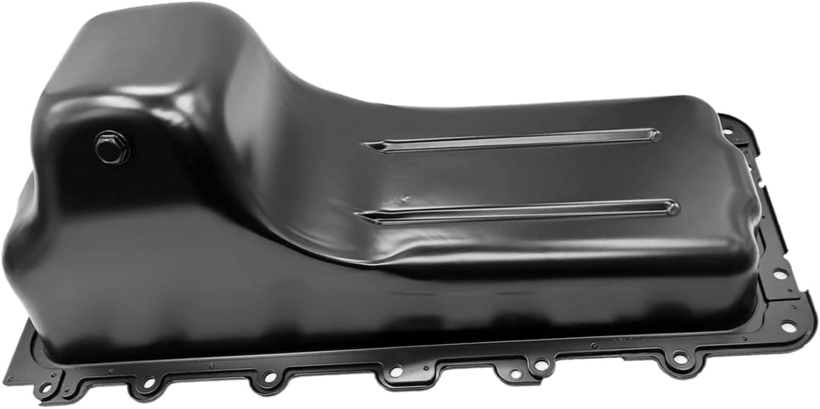 TOM - New Engine Oil Pan Fits 1999-2018 Ford Super Duty 6.8L V10